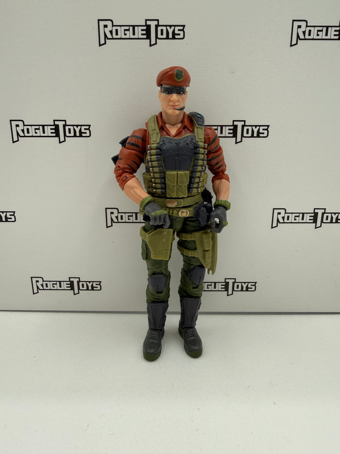 Hasbro G.I. Joe Classified Tiger Force Flint