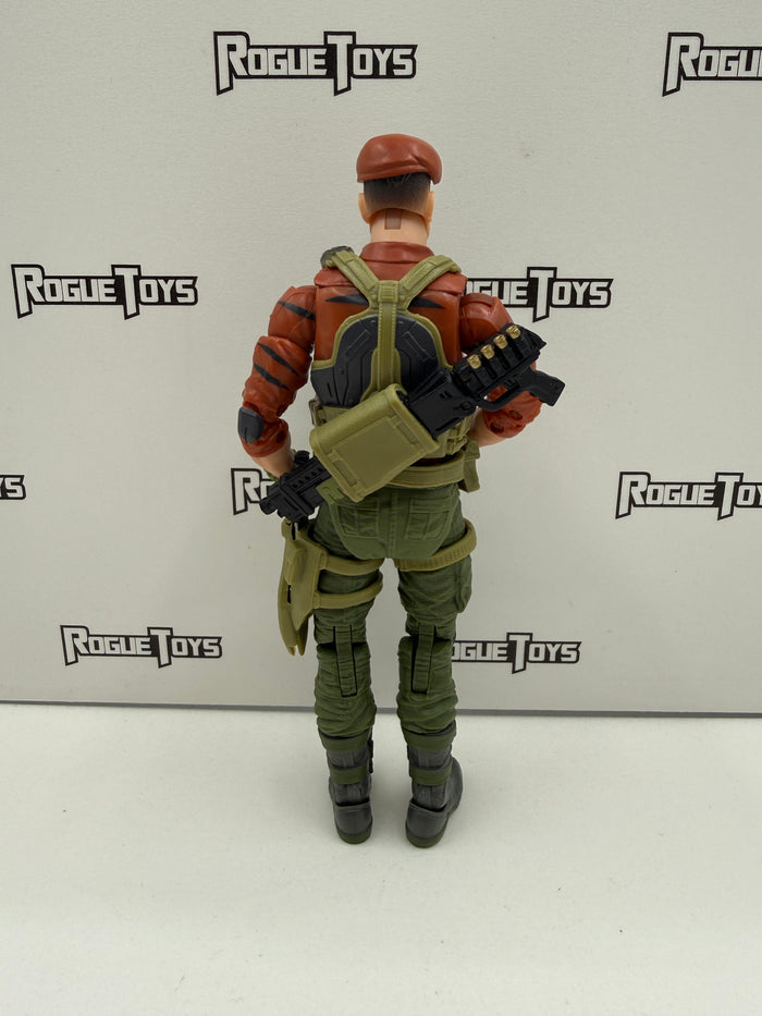 Hasbro G.I. Joe Classified Tiger Force Flint