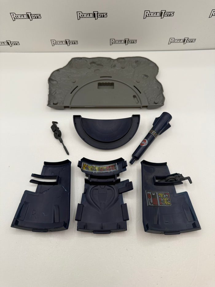 Hasbro G.I. Joe Cobra Bunker