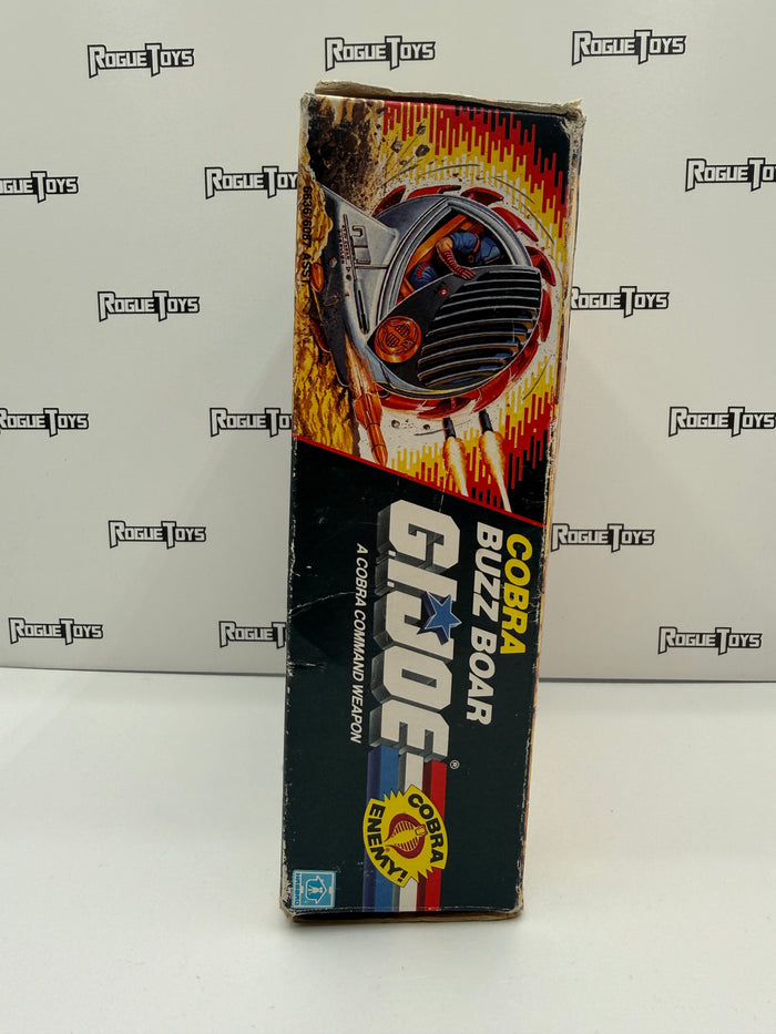 Hasbro G.I. Joe Cobra Buzz Boar