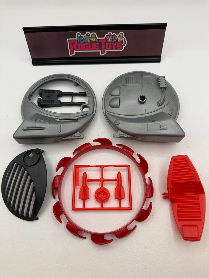 Hasbro G.I. Joe Cobra Buzz Boar