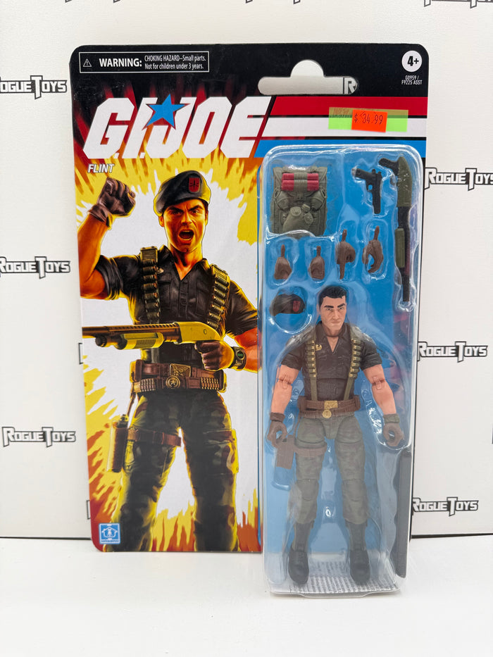 Hasbro G.I. Joe Flint