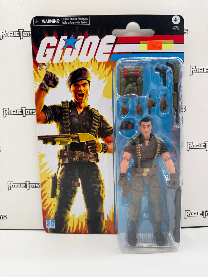 Hasbro G.I. Joe Flint