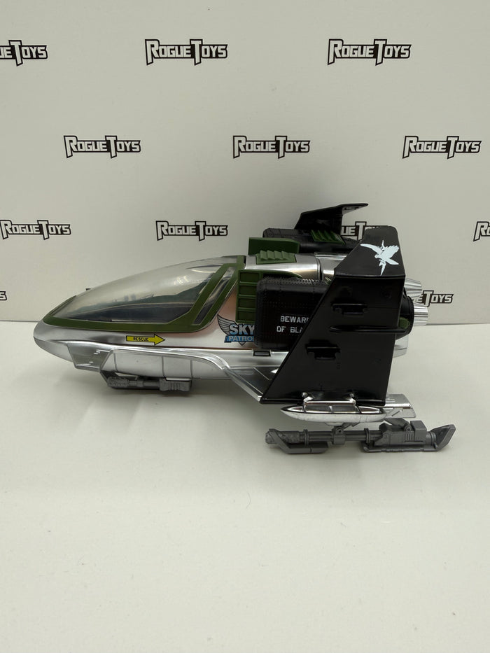 Hasbro G.I. Joe Sky Hawk