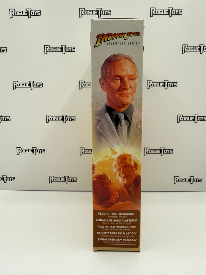 Hasbro Indiana Jones Adventure Series Indiana Jones and the Last Crusade Walter Donovan