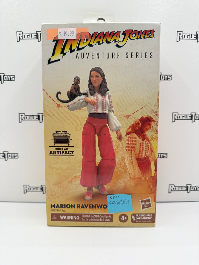 Hasbro Indiana Jones Adventure Series Marion Ravenwood