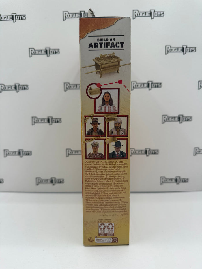 Hasbro Indiana Jones Adventure Series Marion Ravenwood