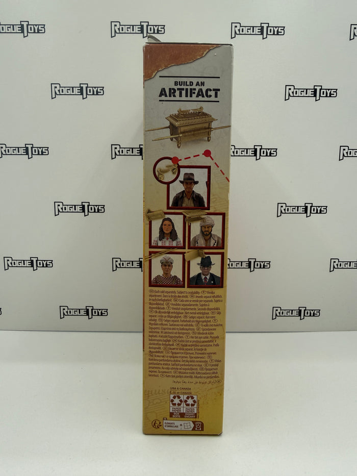 Hasbro Indiana Jones Adventure Series Raiders of the Lost Ark Indiana Jones