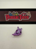 Hasbro Littlest Pet Shop (LPS) Bobble in Style: Mommy and Baby Rabbit 3592