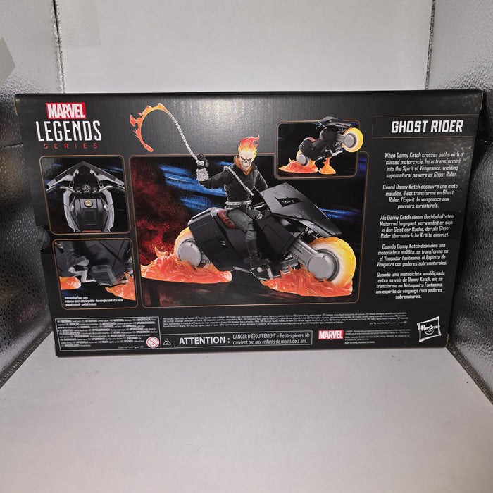 Hasbro Marvel Legends- Ghost Rider (Danny Ketch)