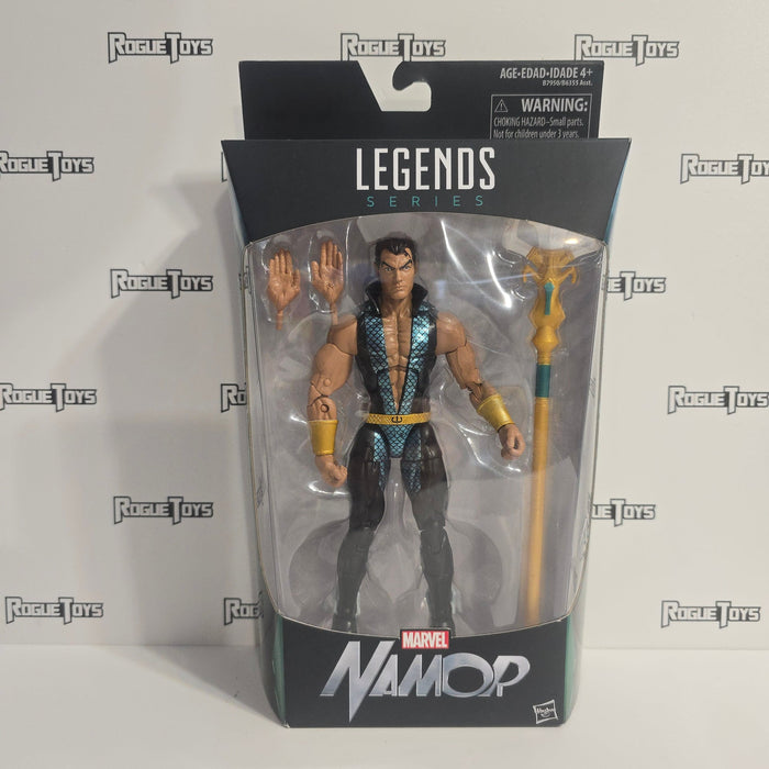 Hasbro Marvel Legends- Namor (Walgreens Exclusive)