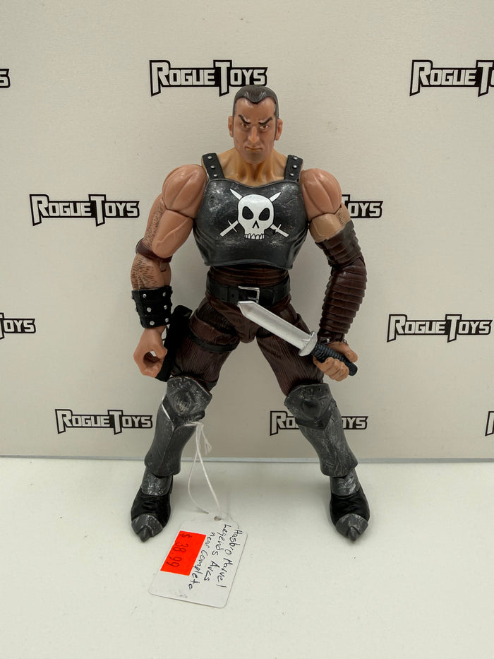Hasbro Marvel Legends Ares