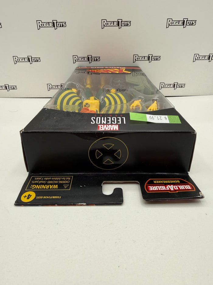 Hasbro Marvel Legends Bonebreaker BAF Series X-Men Marvel’s Siryn