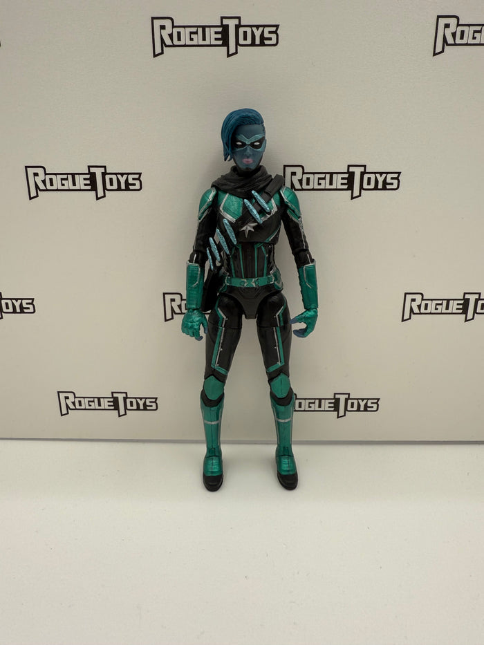 Hasbro Marvel Legends Captain Marvel Captain Marvel (Starforce) (Target Exclusive)
