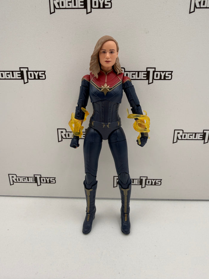 Hasbro Marvel Legends Captain Marvel