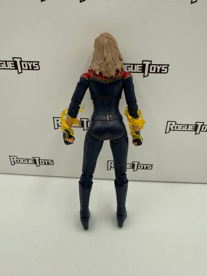 Hasbro Marvel Legends Captain Marvel