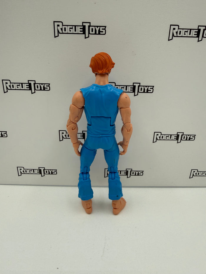 Hasbro Marvel Legends Cletus Kasady (Custom)