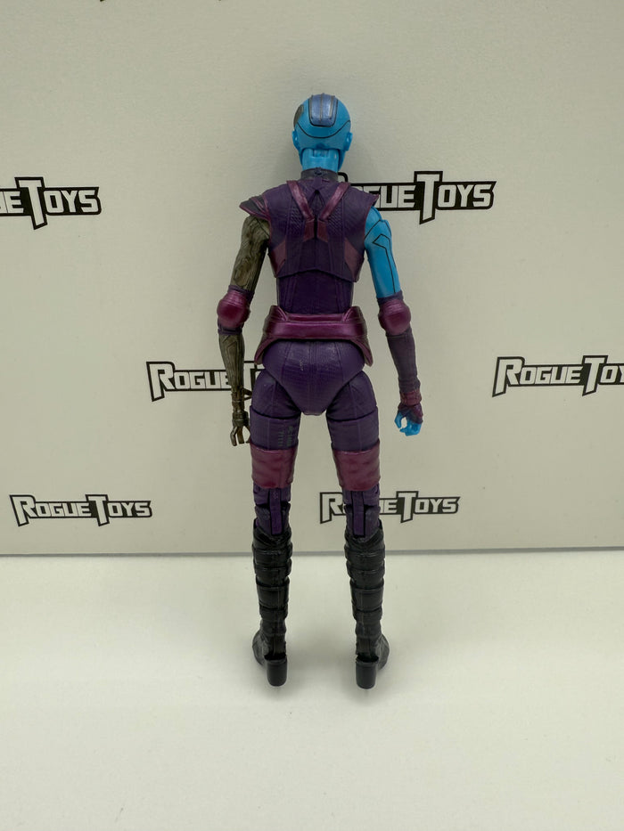 Hasbro Marvel Legends Daughters of Thanos Nebula