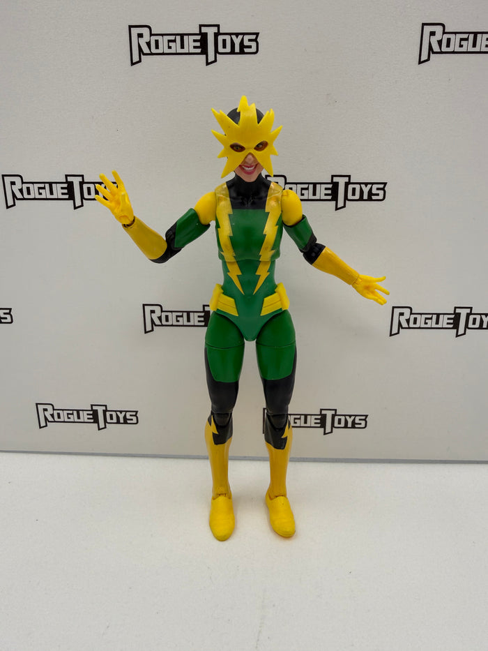 Hasbro Marvel Legends Electra