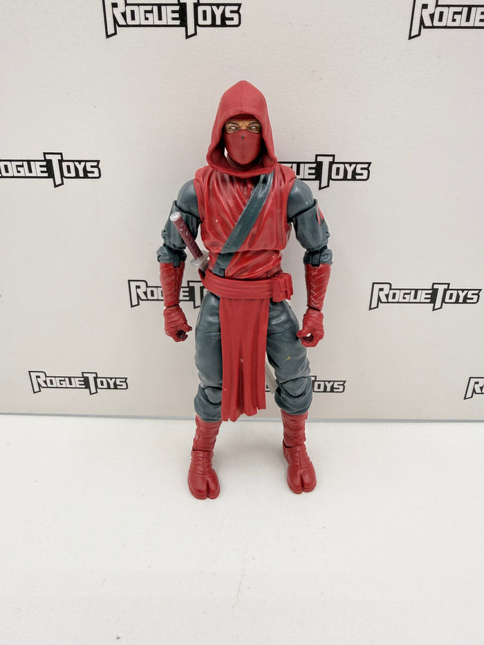 Hasbro Marvel Legends Fist Ninja