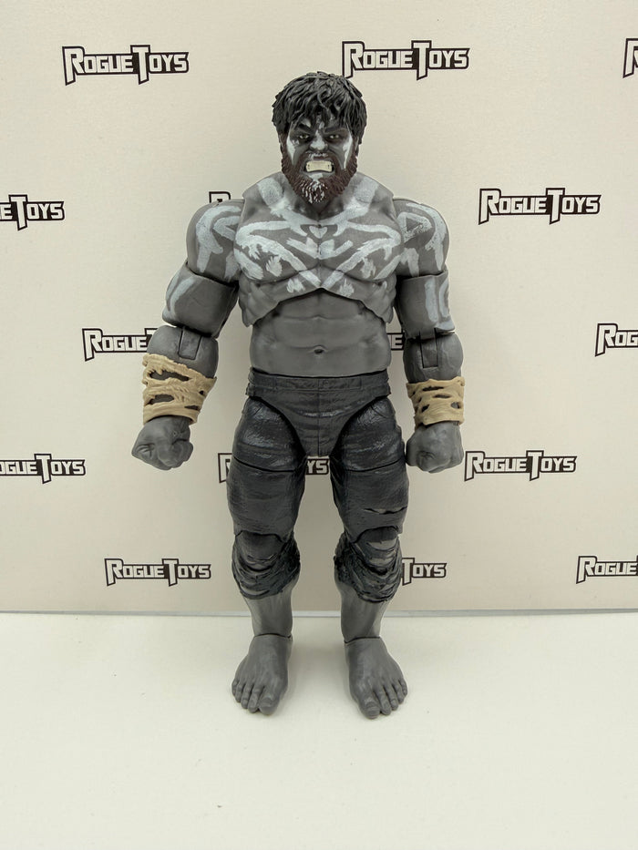 Hasbro Marvel Legends GamerVerse Gray Hulk