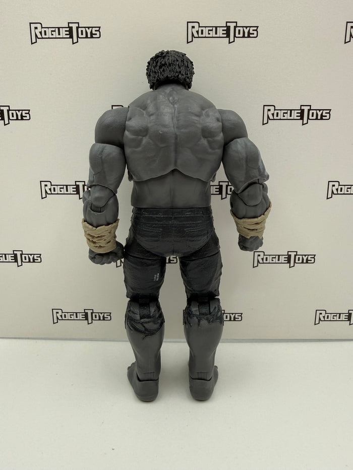 Hasbro Marvel Legends GamerVerse Gray Hulk