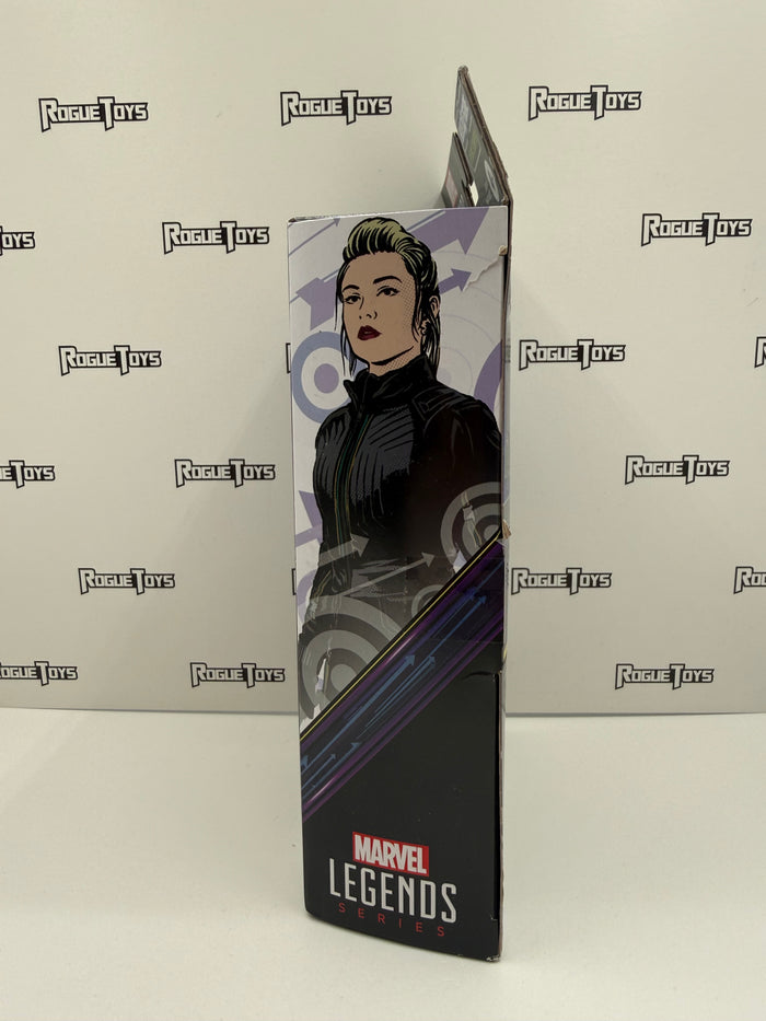 Hasbro Marvel Legends Hydra Stomper BAF Series Hawkeye Yelena Belova