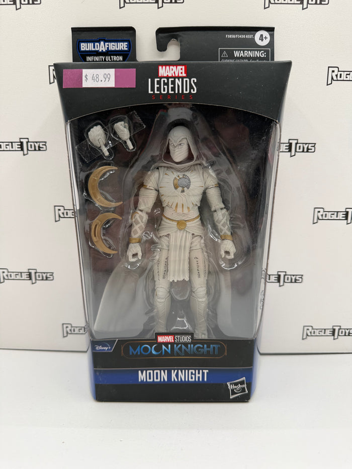 Hasbro Marvel Legends Infinity Ultron BAF Series Moon Knight