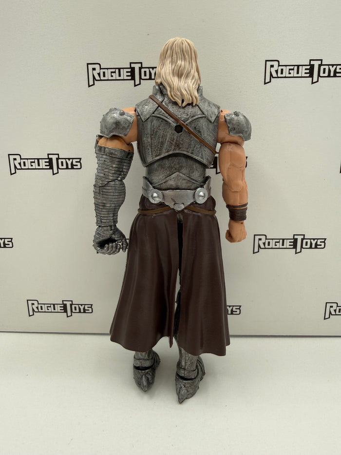 Hasbro Marvel Legends King Thor BAF Allfather