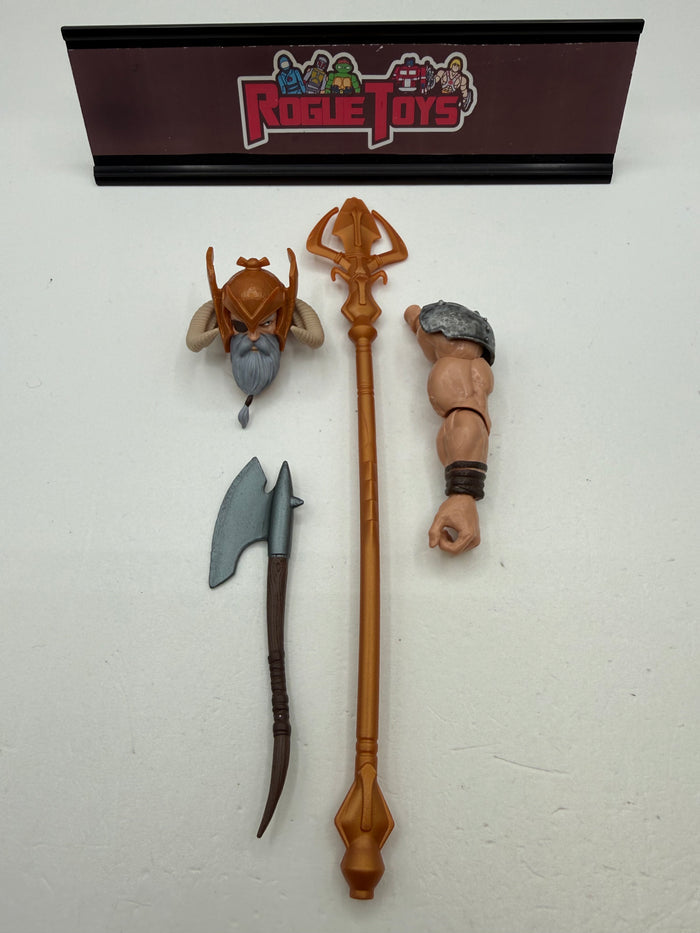Hasbro Marvel Legends King Thor BAF Allfather