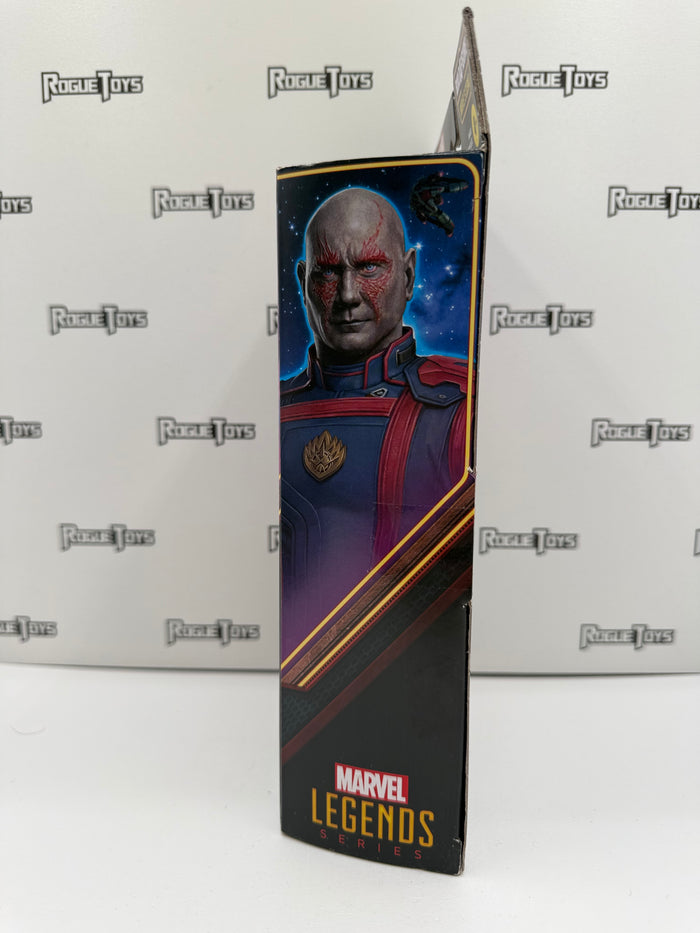 Hasbro Marvel Legends Marvel’s Cosmo BAF Series Guardians of the Galaxy Volume 3 Drax