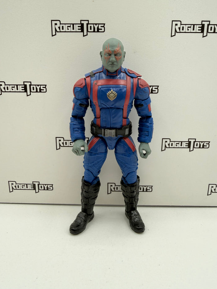 Hasbro Marvel Legends Marvel’s Cosmo BAF Series Guardians of the Galaxy Volume 3 Drax