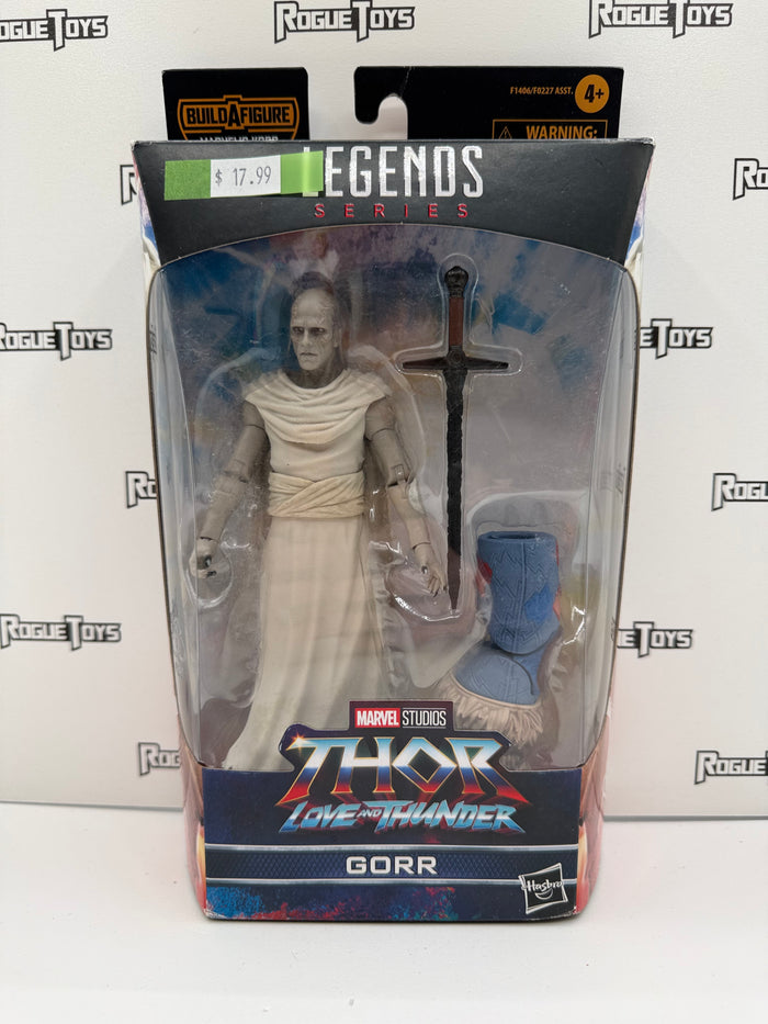 Hasbro Marvel Legends Marvel’s Korg BAF Series Thor: Love and Thunder Gorr