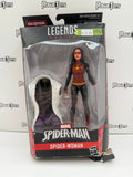 Hasbro Marvel Legends Marvel’s Lizard BAF Series Spider-Man Spider-Woman