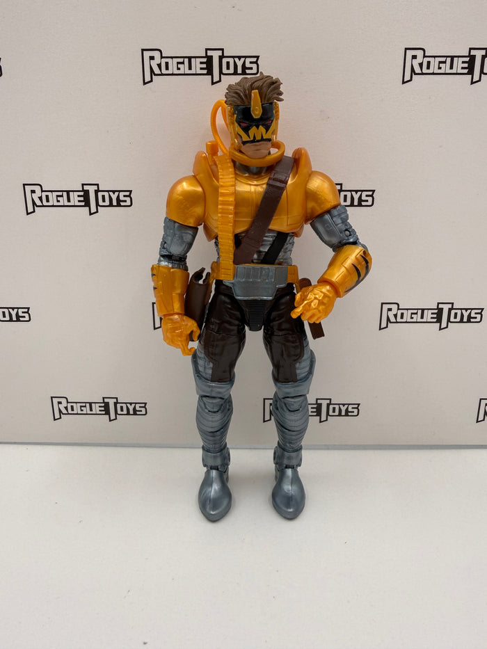 Hasbro Marvel Legends Marvel’s Strong Guy BAF Series Marvel Marvel’s Maverick