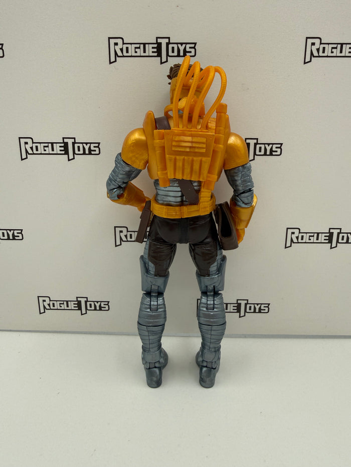 Hasbro Marvel Legends Marvel’s Strong Guy BAF Series Marvel Marvel’s Maverick