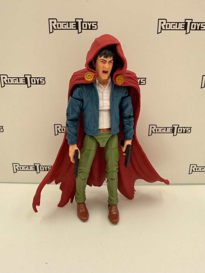 Hasbro Marvel Legends Red Hood