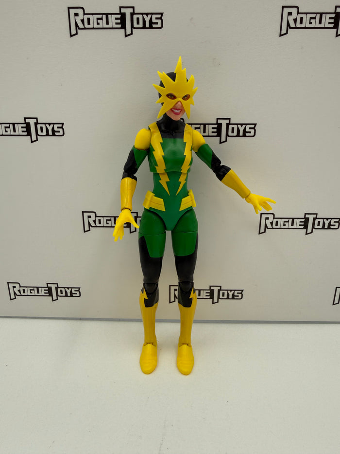 Hasbro Marvel Legends Retro Card Electro