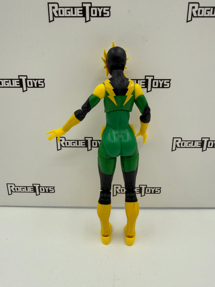 Hasbro Marvel Legends Retro Card Electro