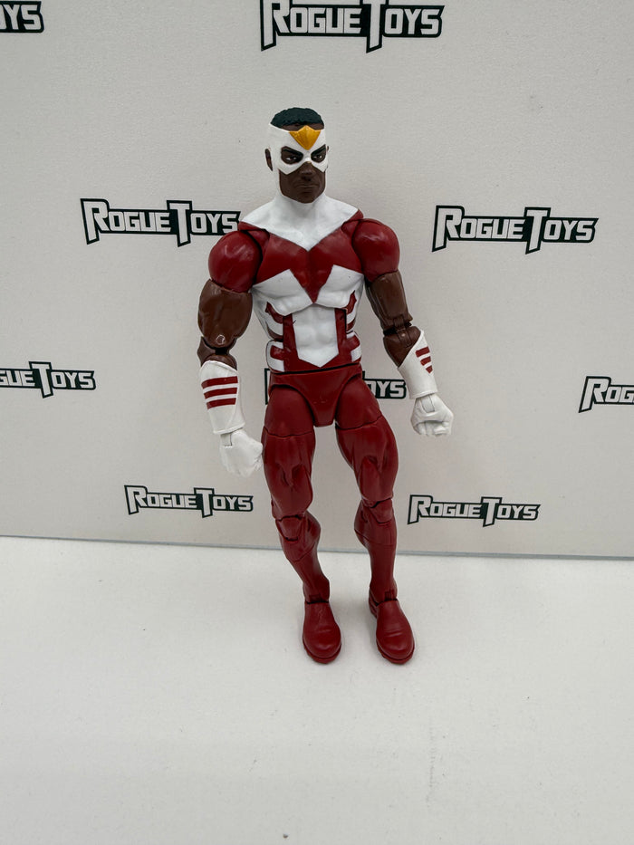 Hasbro Marvel Legends Retro Card Falcon