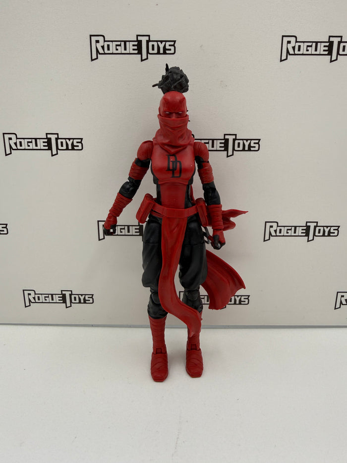 Hasbro Marvel Legends Retro Daredevil (Elektra)