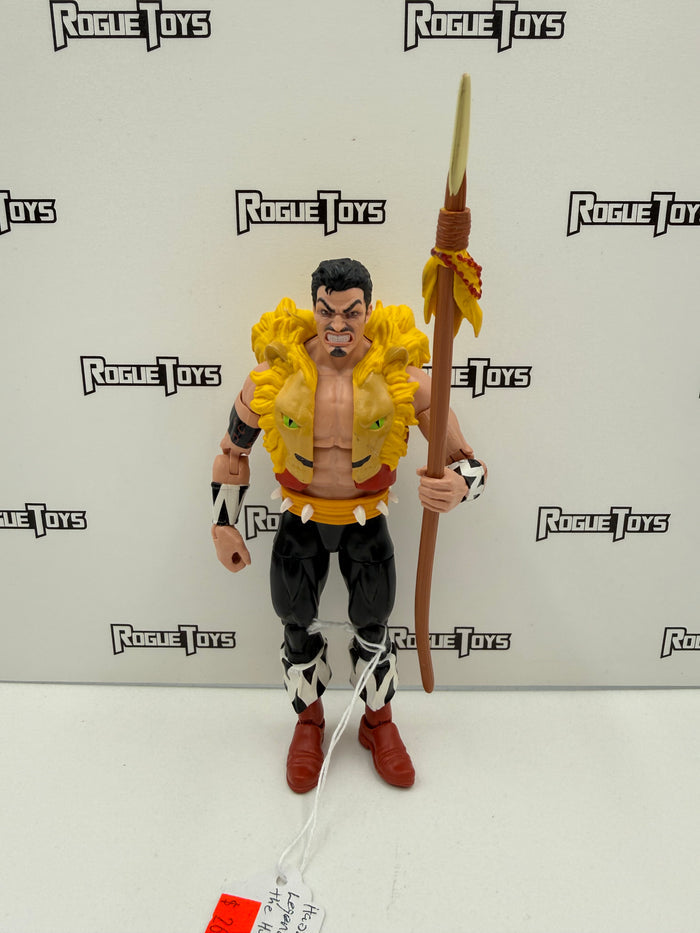 Hasbro Marvel Legends Retro Kraven the Hunter