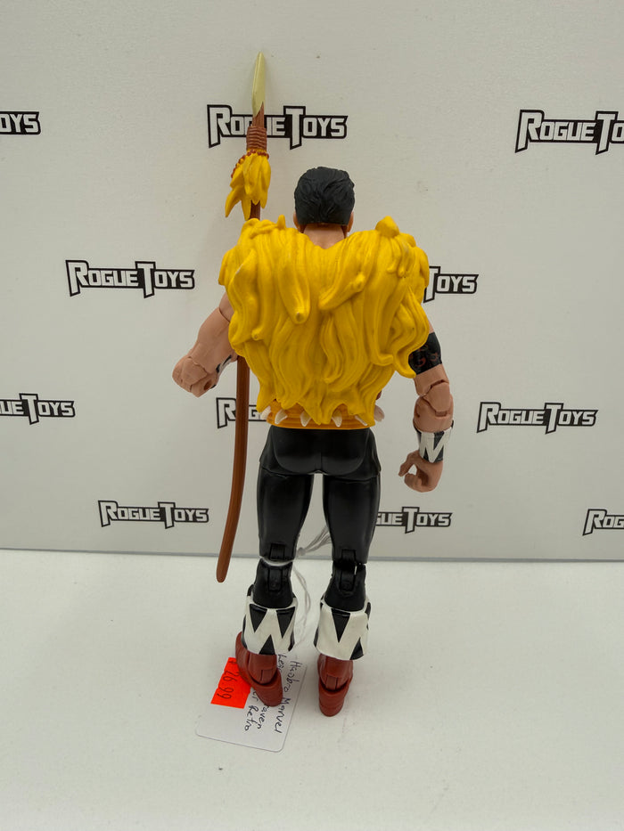 Hasbro Marvel Legends Retro Kraven the Hunter