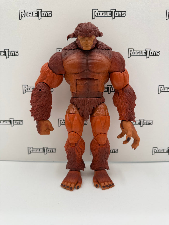 Hasbro Marvel Legends Sasquatch BAF