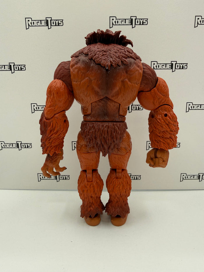 Hasbro Marvel Legends Sasquatch BAF