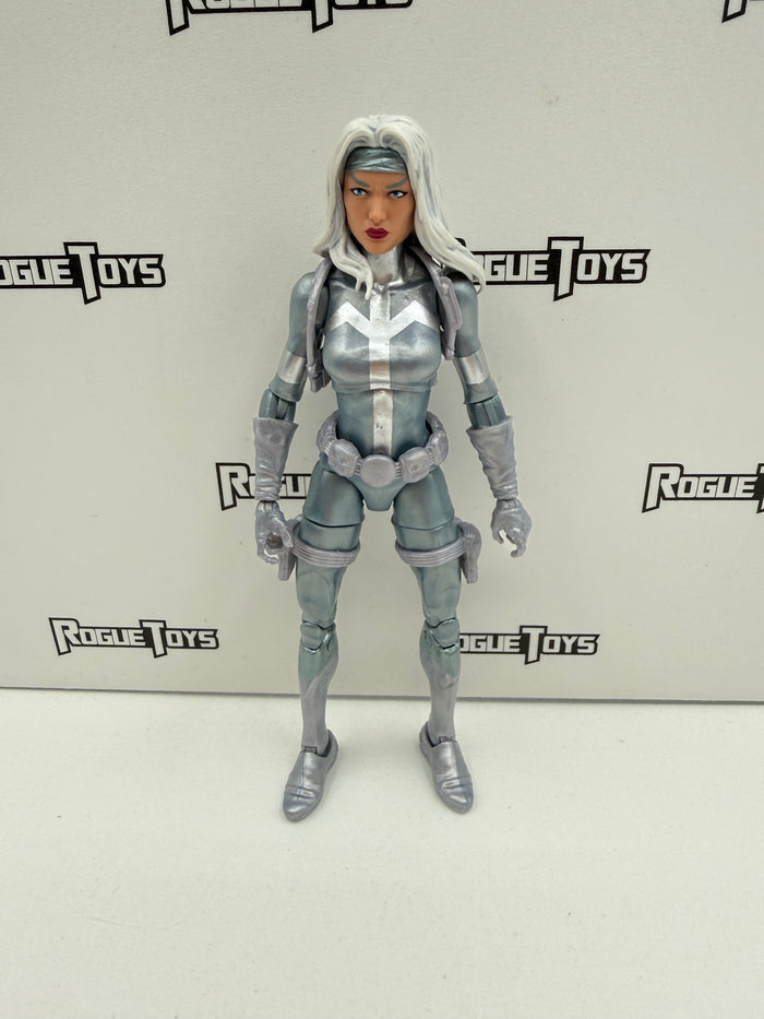 Hasbro Marvel Legends Spider-Man Silver Sable