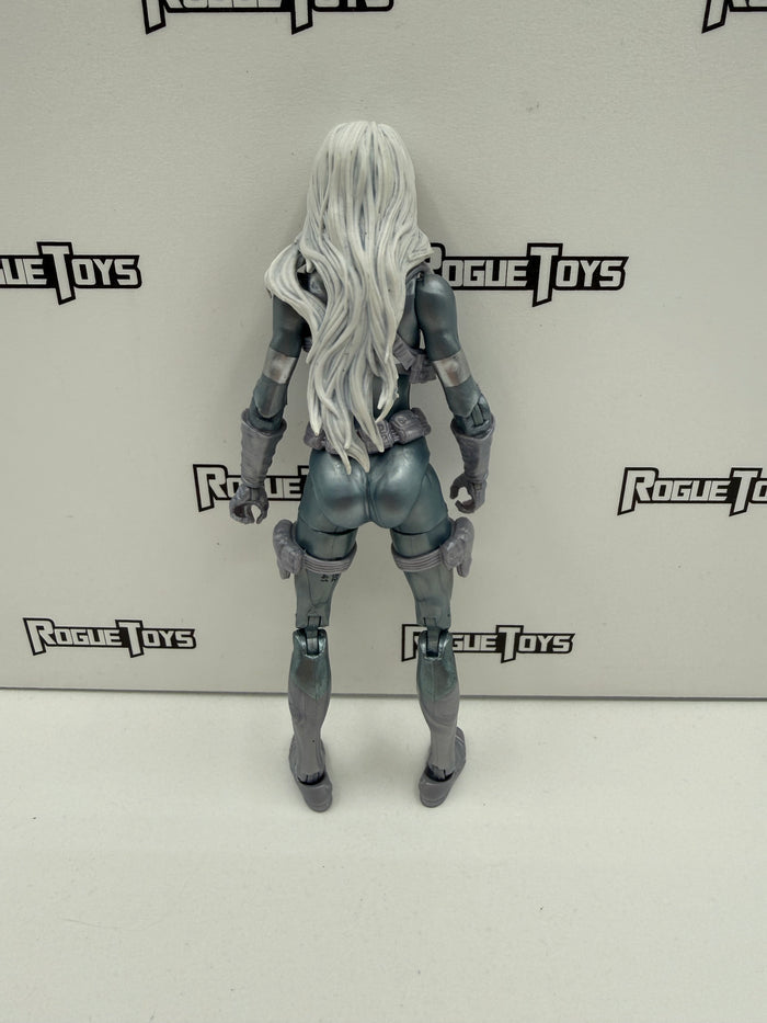 Hasbro Marvel Legends Spider-Man Silver Sable
