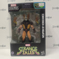 Hasbro Marvel Legends  Strange Tales- Weapon of Vengeance