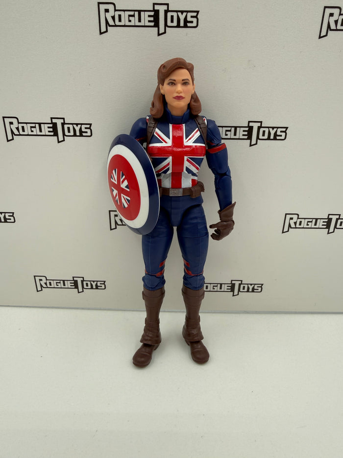 Hasbro Marvel Legends What If…? Captain Carter
