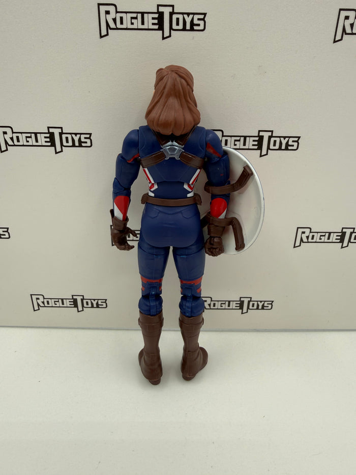 Hasbro Marvel Legends What If…? Captain Carter